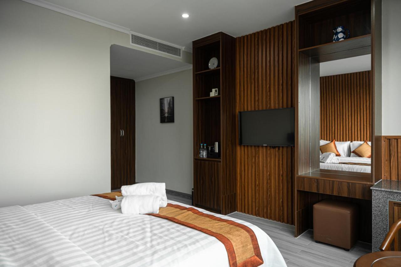 פנום פן The Onra Hotel מראה חיצוני תמונה