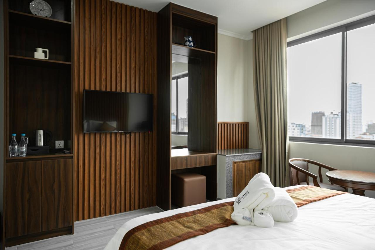 פנום פן The Onra Hotel מראה חיצוני תמונה