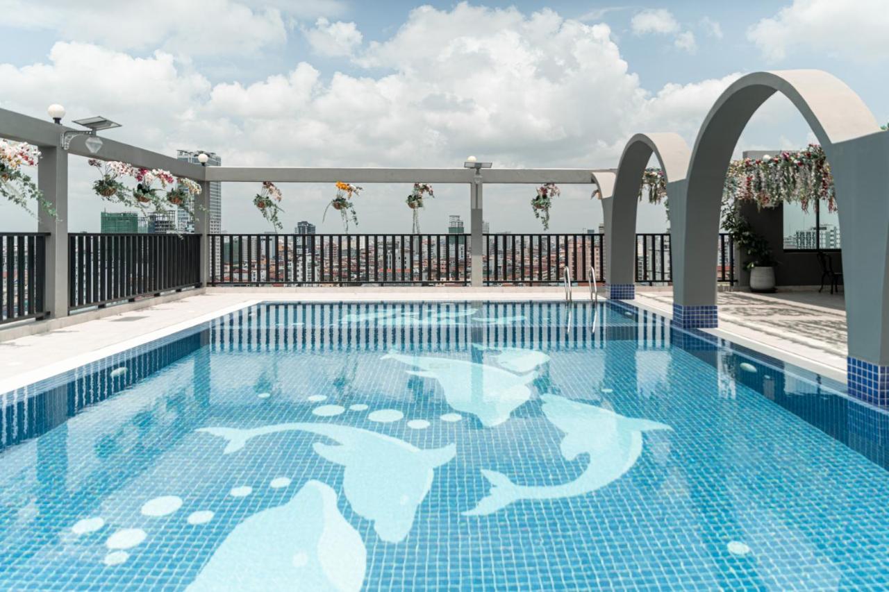 פנום פן The Onra Hotel מראה חיצוני תמונה