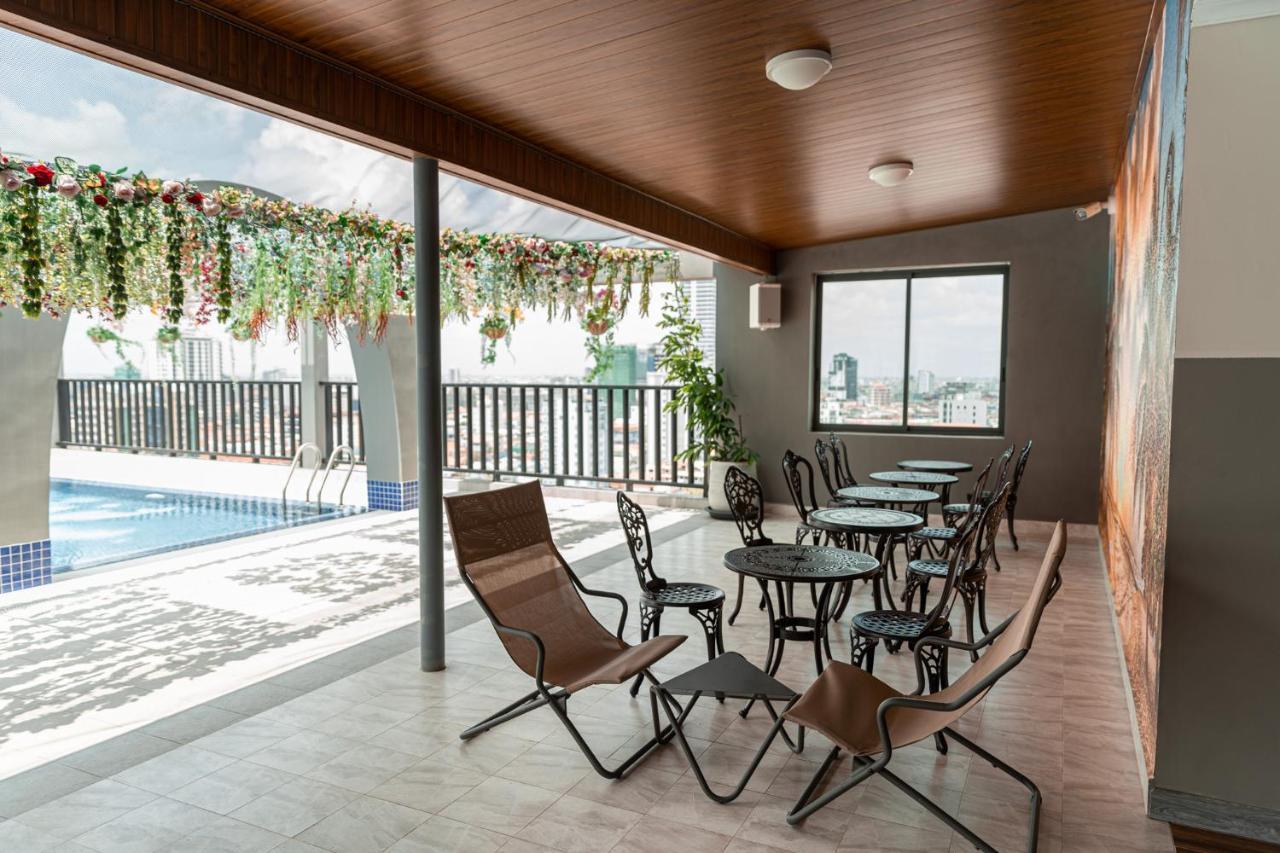 פנום פן The Onra Hotel מראה חיצוני תמונה