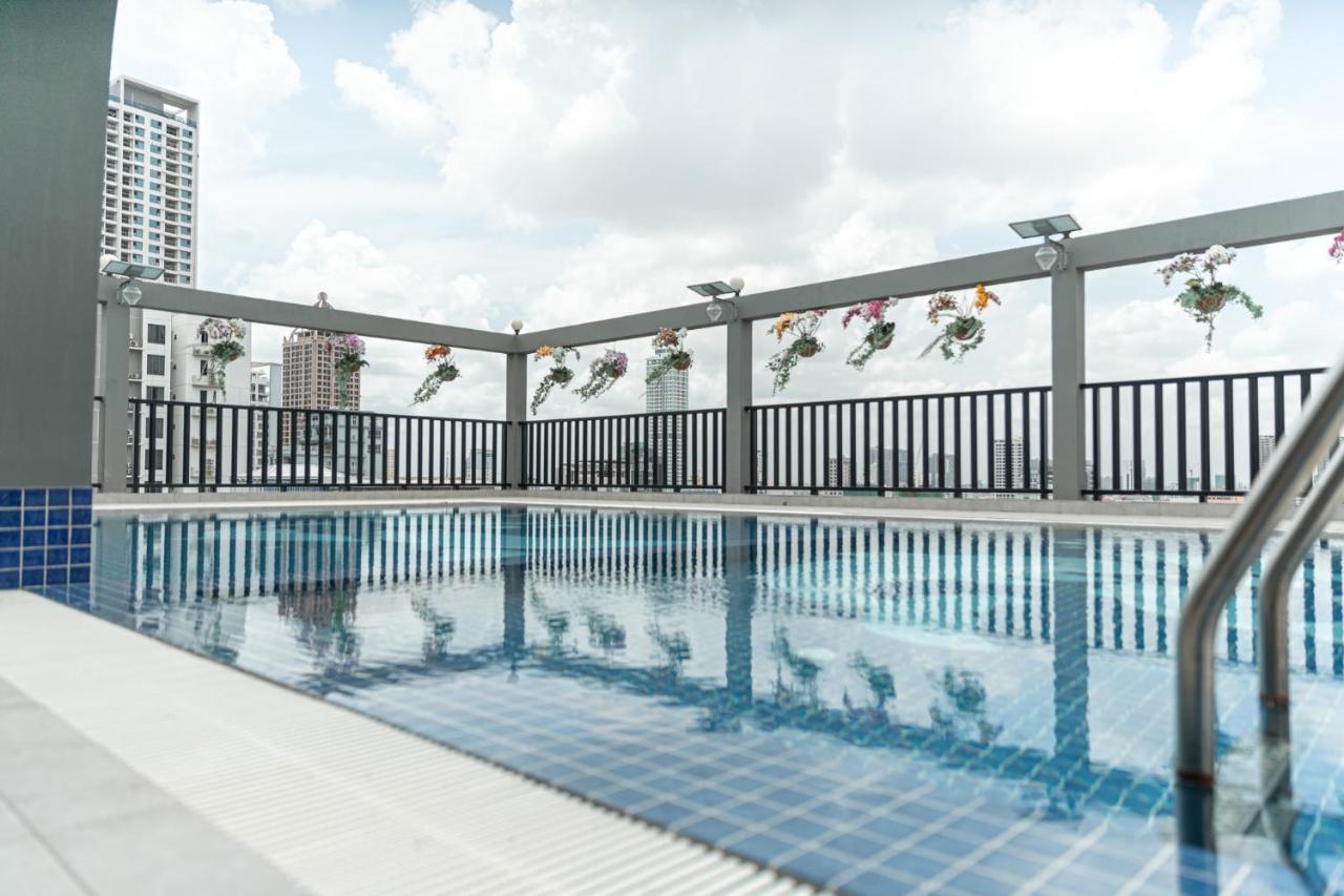 פנום פן The Onra Hotel מראה חיצוני תמונה
