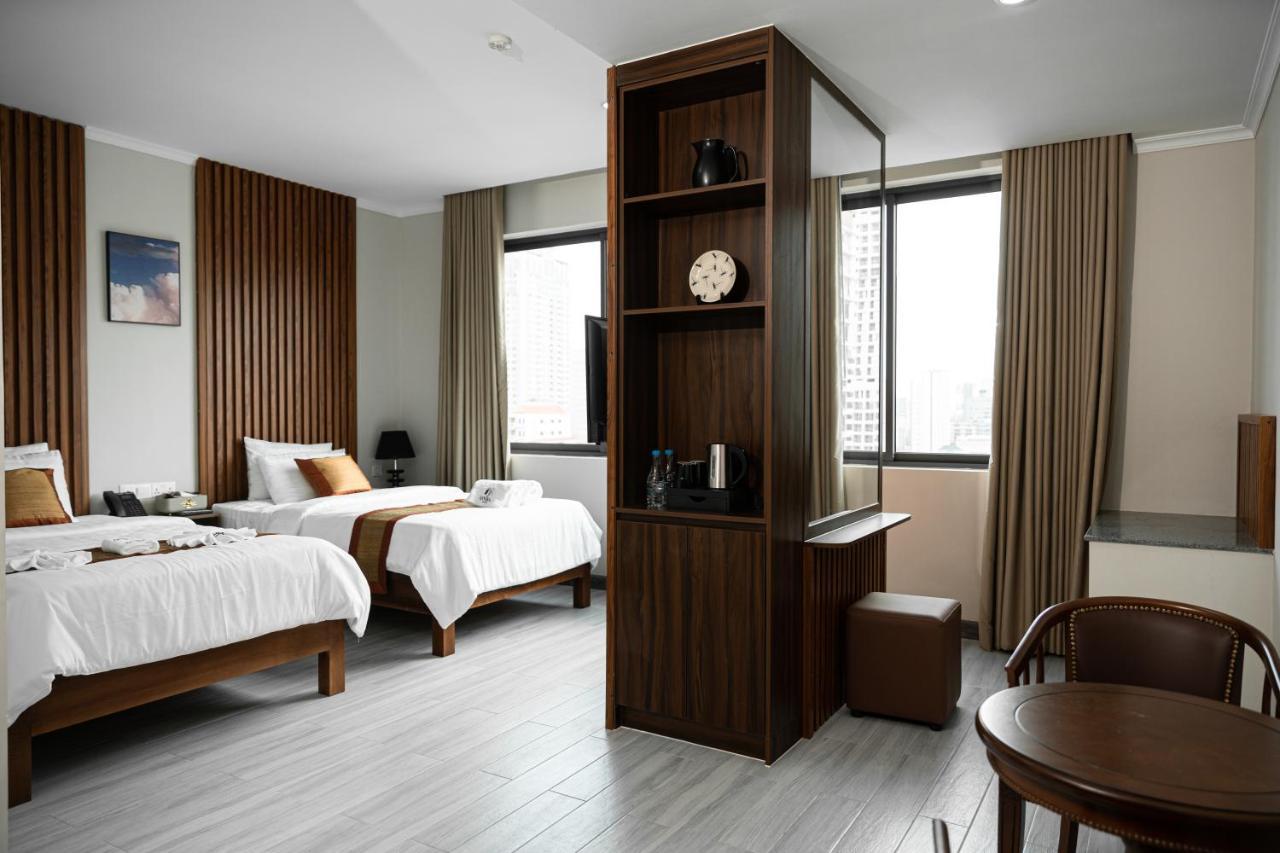פנום פן The Onra Hotel מראה חיצוני תמונה