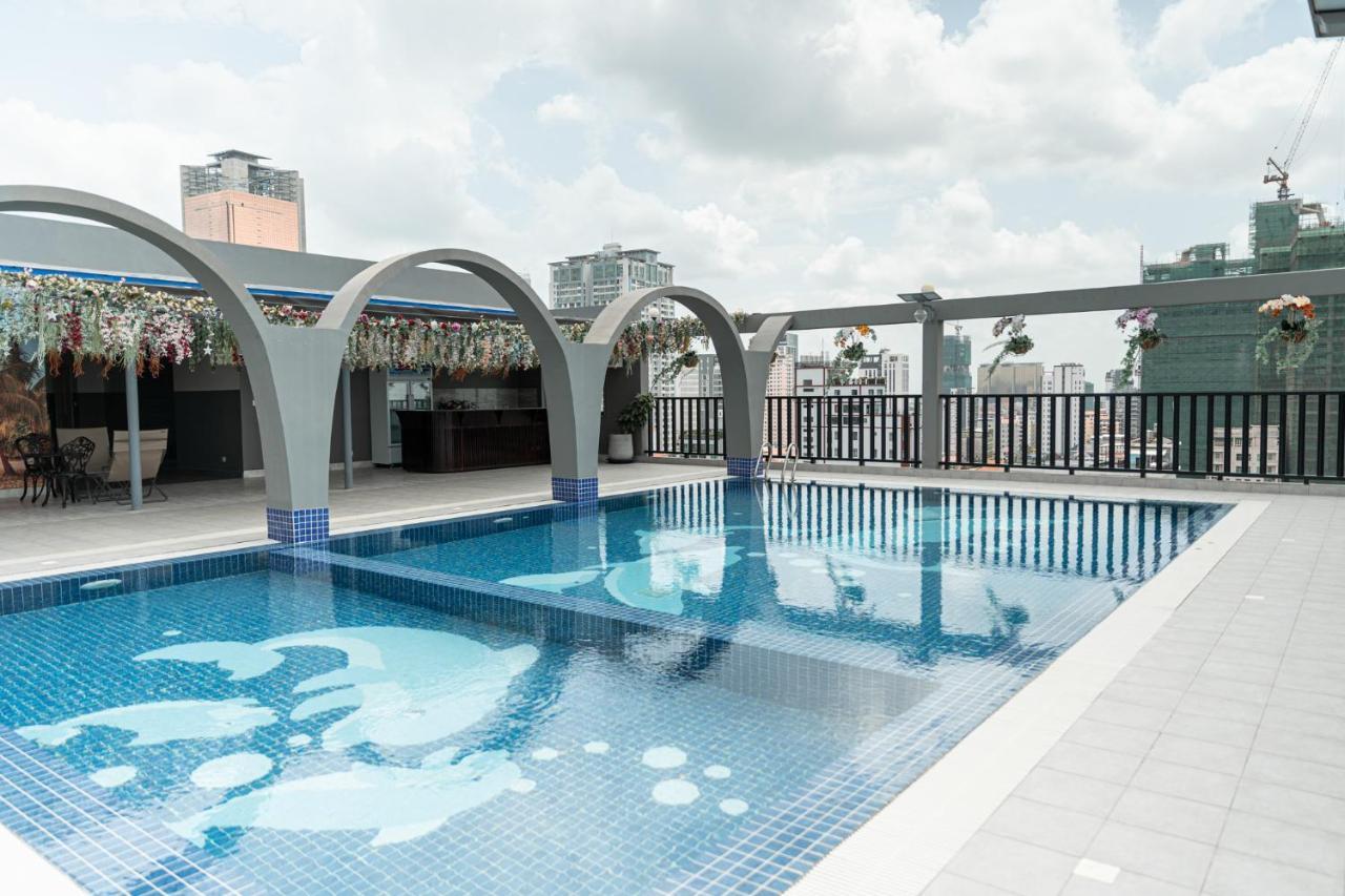 פנום פן The Onra Hotel מראה חיצוני תמונה