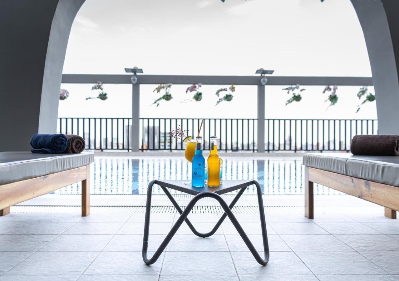 פנום פן The Onra Hotel מראה חיצוני תמונה
