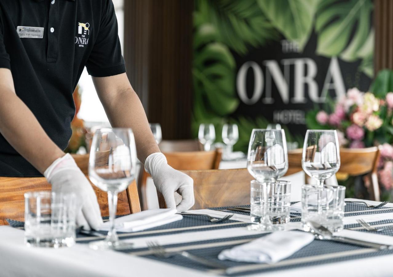 פנום פן The Onra Hotel מראה חיצוני תמונה