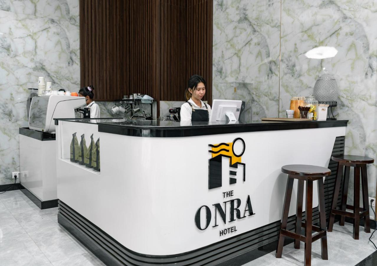 פנום פן The Onra Hotel מראה חיצוני תמונה