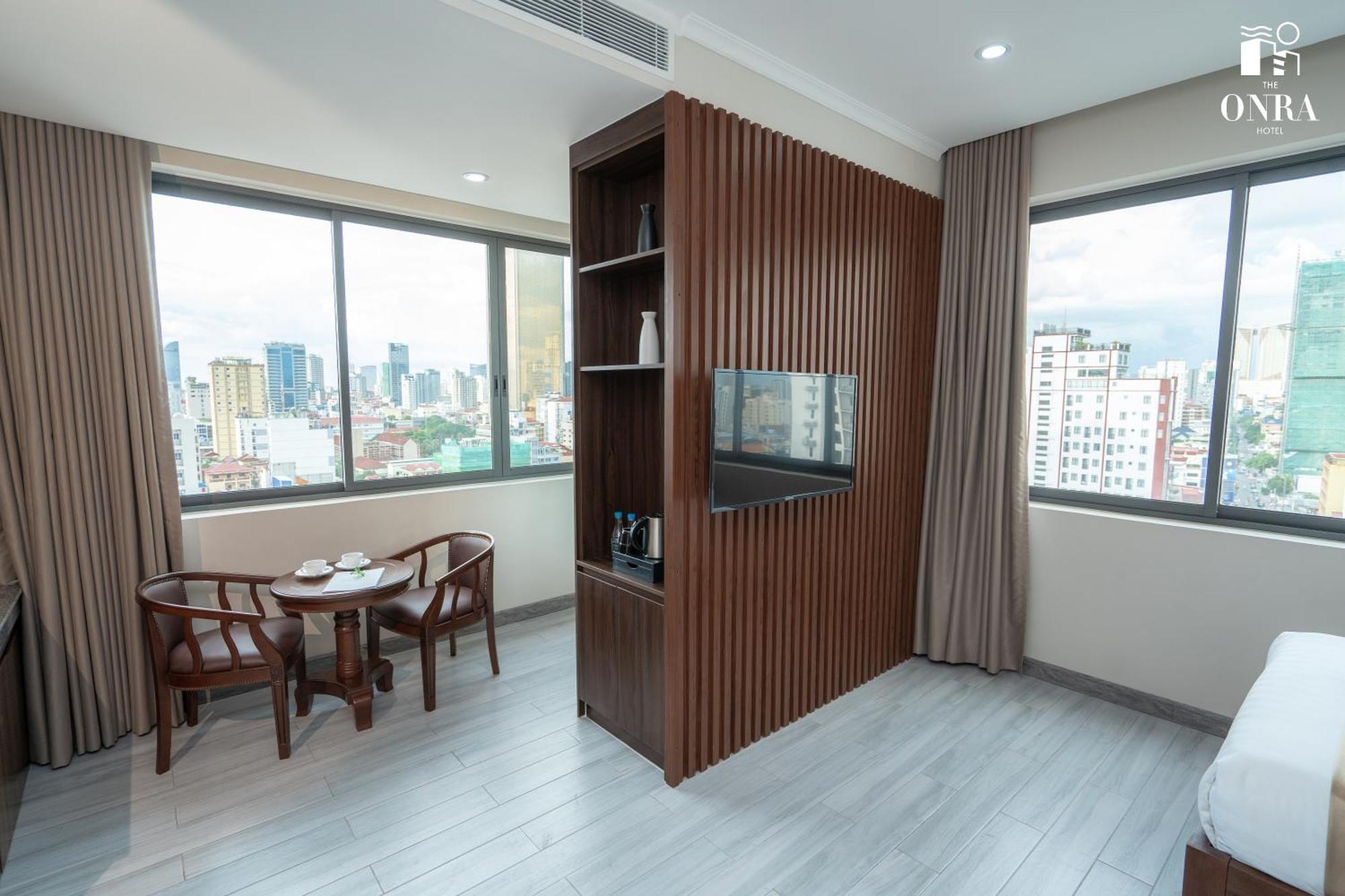 פנום פן The Onra Hotel מראה חיצוני תמונה