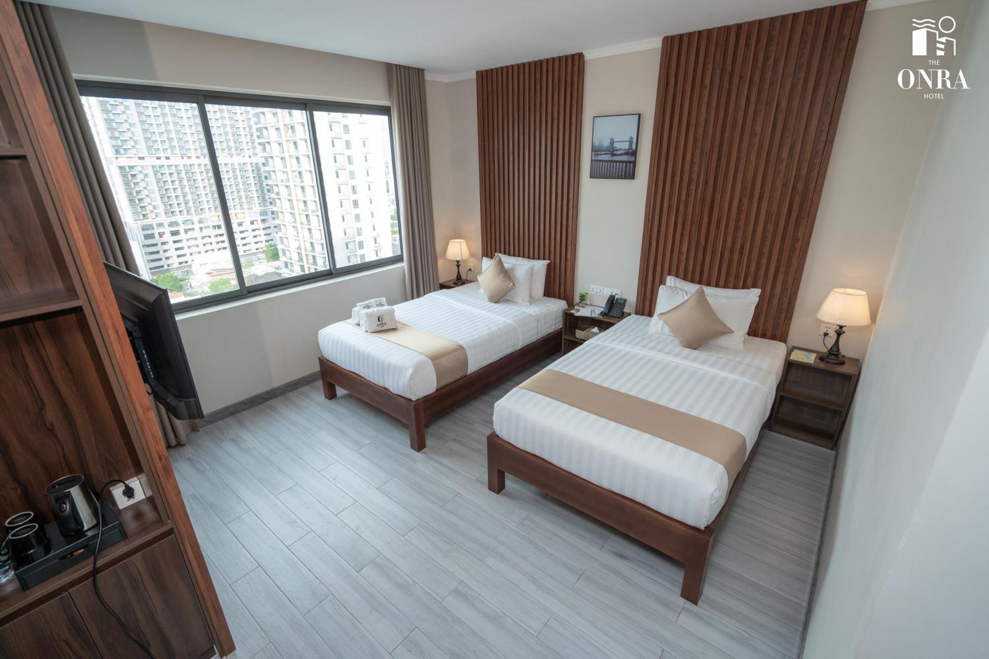 פנום פן The Onra Hotel מראה חיצוני תמונה