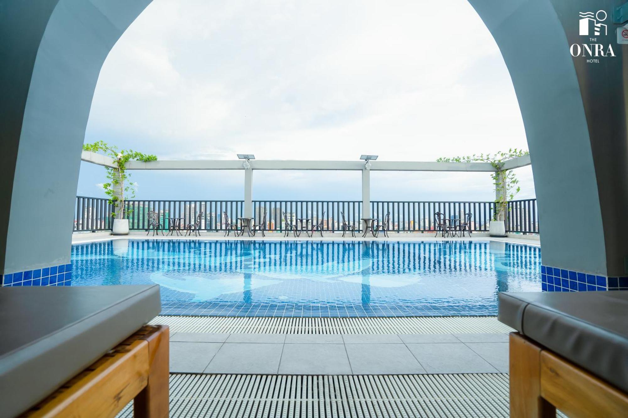פנום פן The Onra Hotel מראה חיצוני תמונה