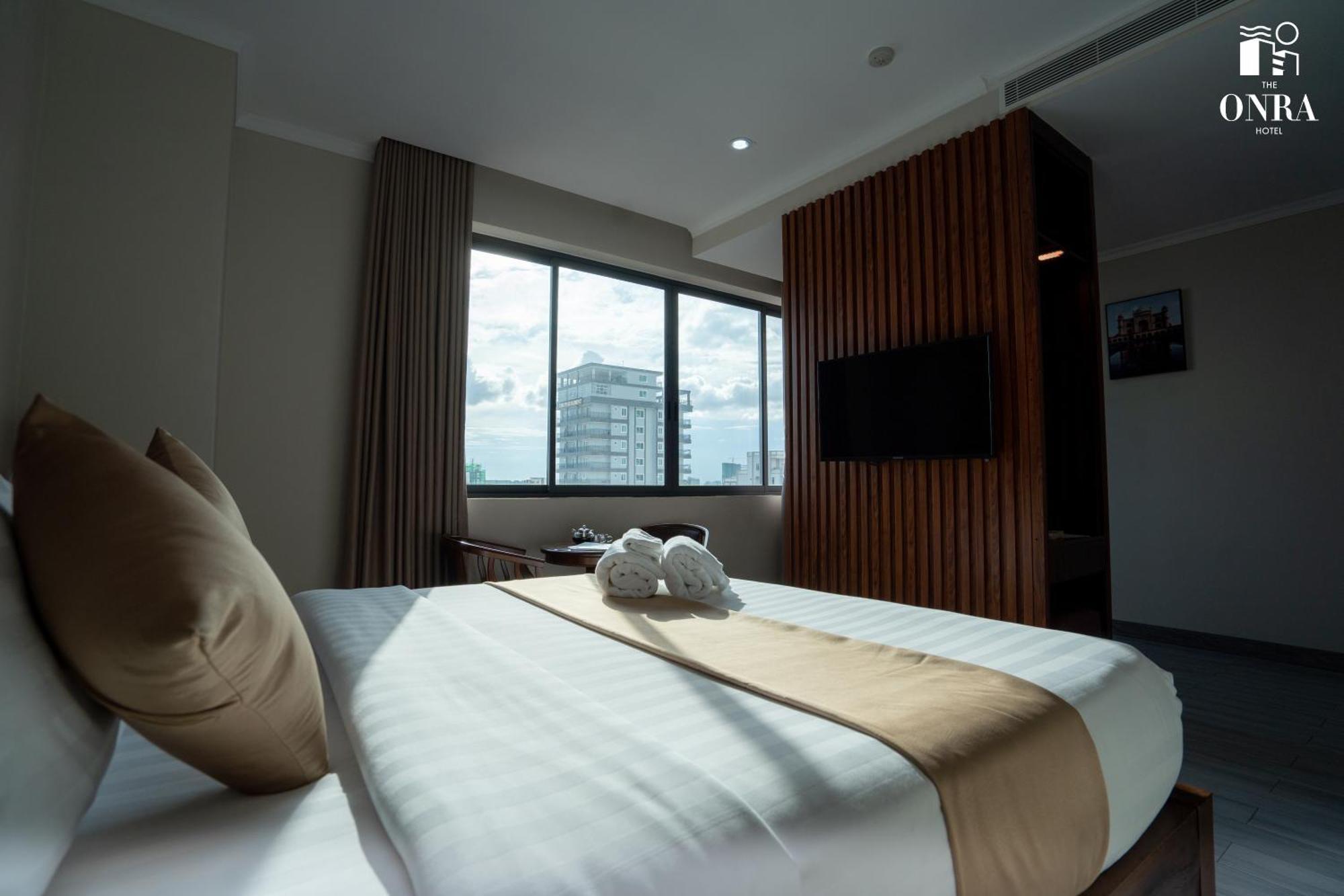 פנום פן The Onra Hotel מראה חיצוני תמונה