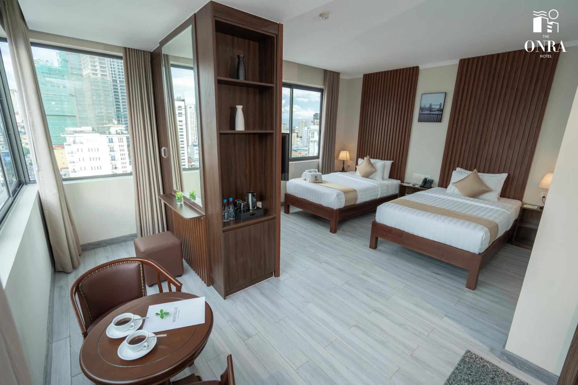 פנום פן The Onra Hotel מראה חיצוני תמונה