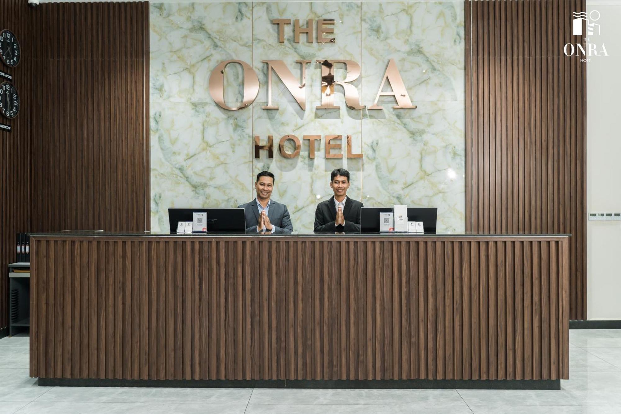 פנום פן The Onra Hotel מראה חיצוני תמונה
