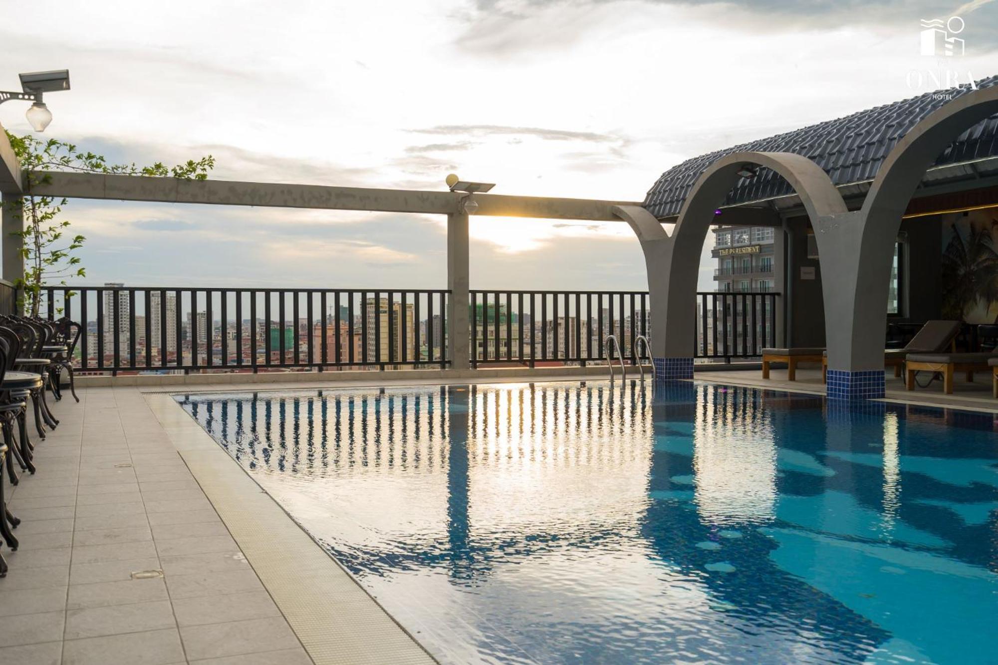 פנום פן The Onra Hotel מראה חיצוני תמונה